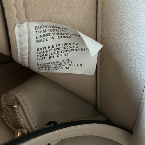 Steve Madden Tote - Picture 8 of 14